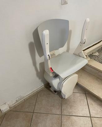 Montascale per disabili