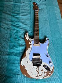 Charvel socal henrik danhage