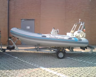 gommone Capelli Lancer