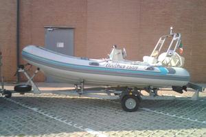 gommone Capelli Lancer
