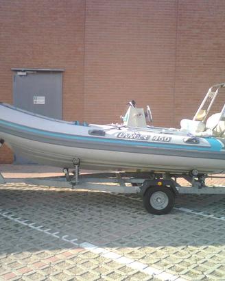 gommone Capelli Lancer