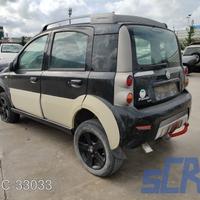 FIAT PANDA 169 1.3 D MULTIJET 4X4 70CV basso