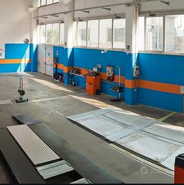 Centro revisioni officina