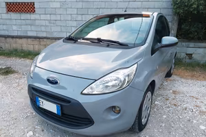 FORD KA 2015 1.2 BENZ EURO 6 DISTR 0 KM