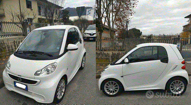 Smart 451 MHD 1.0