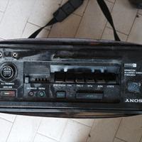 video cattette betamax sony