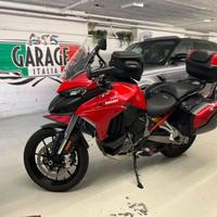 DUCATI Multistrada V4 S DIVERTIMENTO E AFFIDABIL