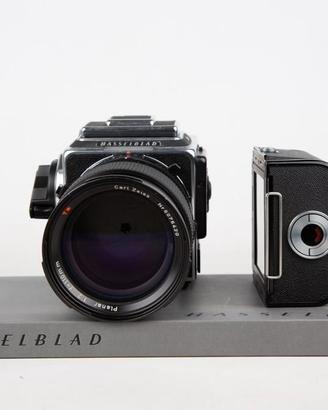 Hasselblad 203 FE + Hasselblad 110mm F2 Planar...