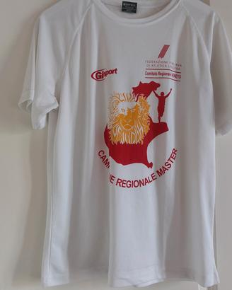 maglia da runnig sport taglia M 