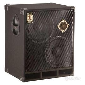 Eden D212XLT 4 Ohm Bass Cab