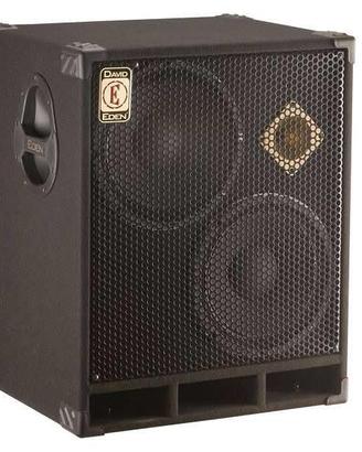 Eden D212XLT 4 Ohm Bass Cab