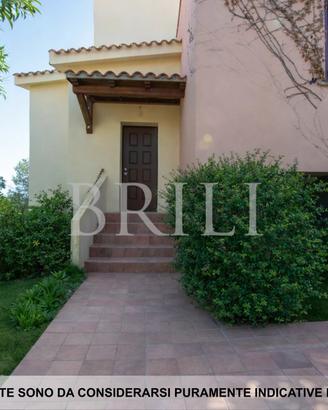 Villa Caposchiera Baia Caddinas
