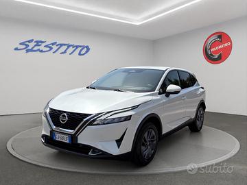 NISSAN - Qashqai 1.3 mild hybrid Business 2wd