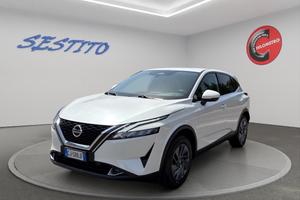 NISSAN - Qashqai 1.3 mild hybrid Business 2wd