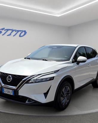 NISSAN - Qashqai 1.3 mild hybrid Business 2wd