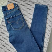 Jeans Levi’s donna – Skinny - tg. XS