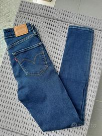 Jeans Levi’s donna – Skinny - tg. XS