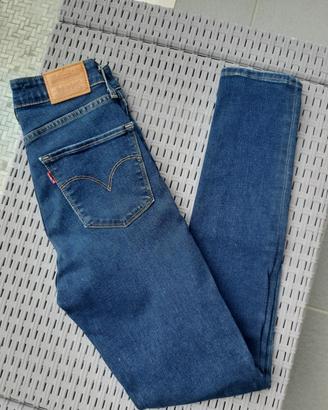 Jeans Levi’s donna – Skinny - tg. XS