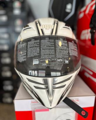 Casco AGV XL