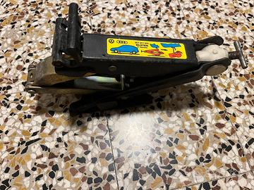 VENDUTO. Cric a pantografo