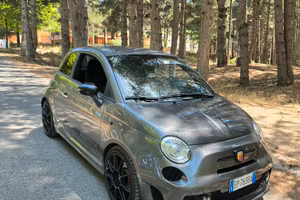 Abarth 595 competizione