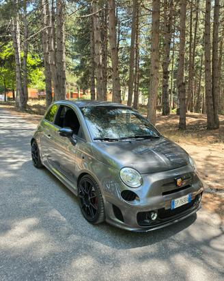 Abarth 595 competizione
