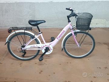 bici bambina