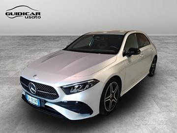 Mercedes Classe A - W177 2023 - A 200 d AMG Line A