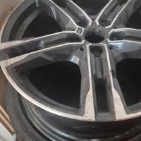 cerchine lega BMW SERIE 1 M SPORTR 18