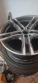 cerchine lega BMW SERIE 1 M SPORTR 18