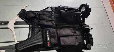 gilet tattico yakeda