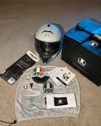 Casco moto