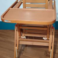 Seggiolone Foppapedretti bambino 1-2 anni