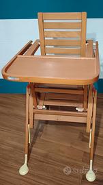 Seggiolone Foppapedretti bambino 1-2 anni