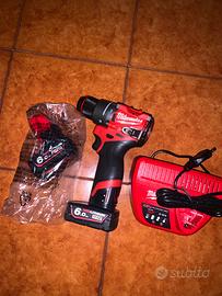 Milwaukee M12 FPD2