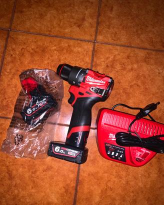 Milwaukee M12 FPD2