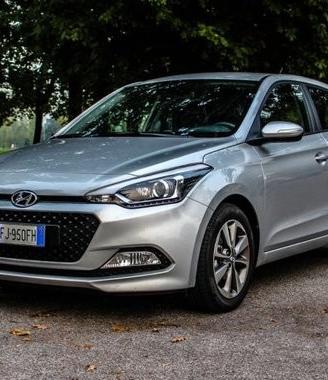 Ricambi Hyundai i20 2017