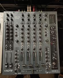 Mixer Allen & Heath Xone 92