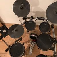 Batteria elettronica Alesis Crimson