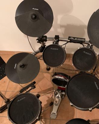 Batteria elettronica Alesis Crimson