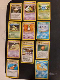 carte pokemon neo genesis 