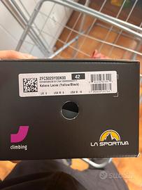 La sportiva Katana n.42