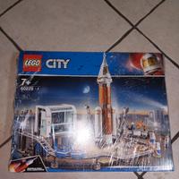 lego city 60228 deep space rocket