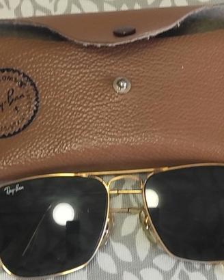 RAY-BAN caravan vintage USA ORIGINAL