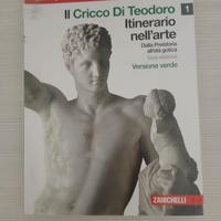 Il Cricco di Teodoro, Itinerario nell'arte, 1