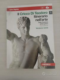 Il Cricco di Teodoro, Itinerario nell'arte, 1
