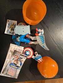 Captain America Falcon