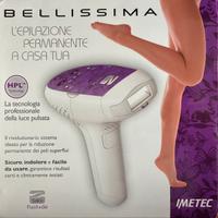 Epilatore Luce Pulsata Imetec Flash & Go - I6701