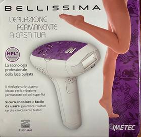 Epilatore Luce Pulsata Imetec Flash & Go - I6701