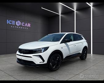 OPEL Grandland 1.2 Turbo 12V 130 CV GS